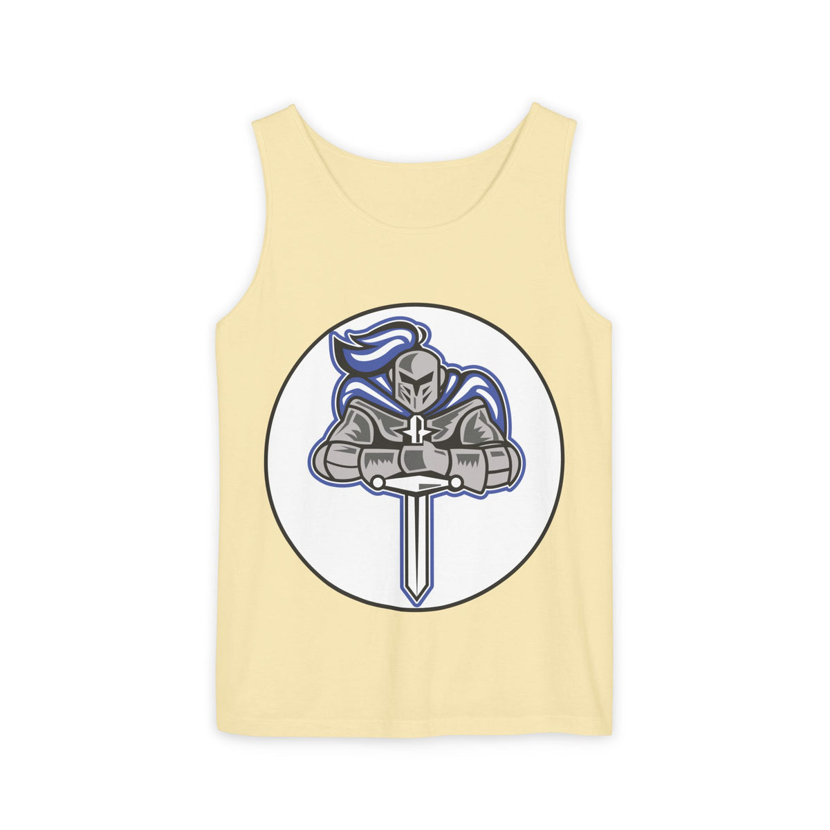 Garment-Dyed Tank