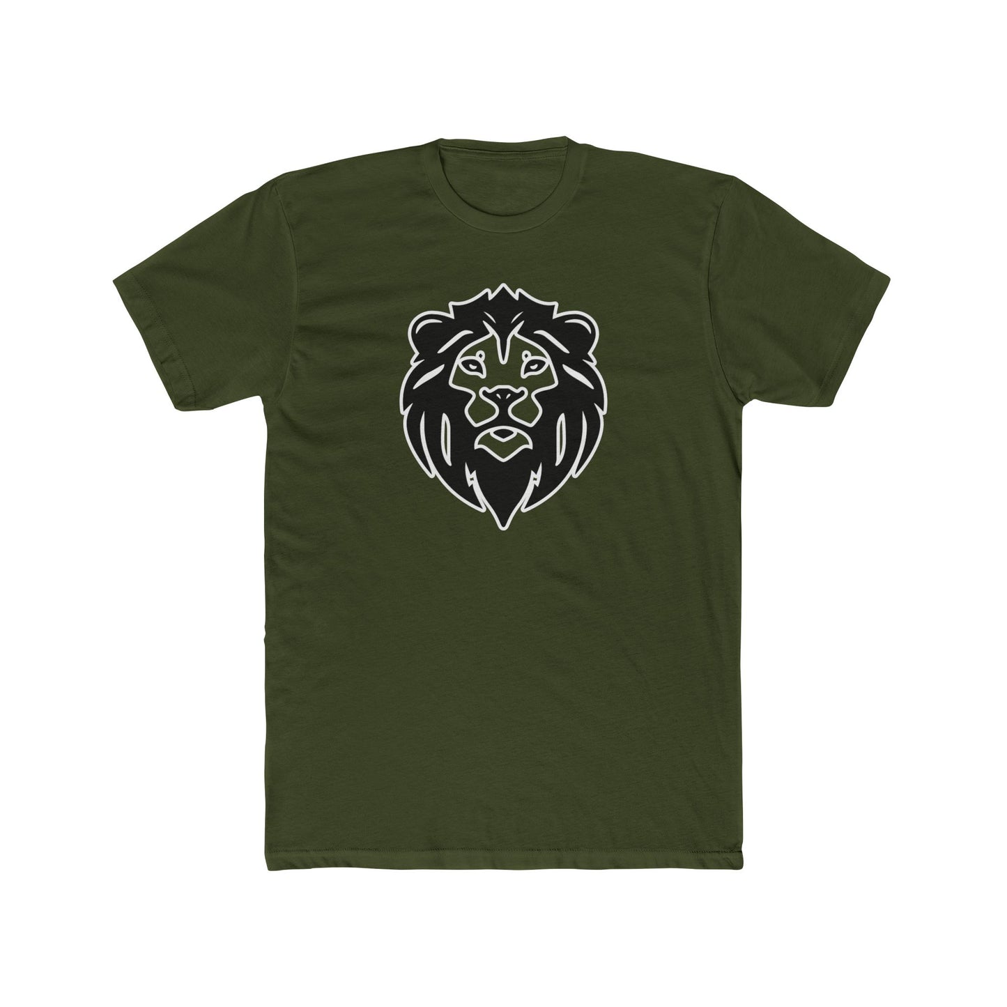 Premium Cotton Crew Tee