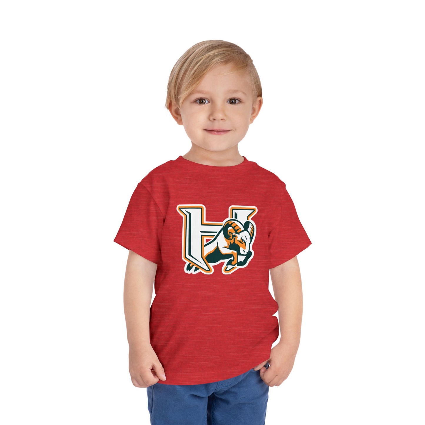Toddler Short Sleeve Tee