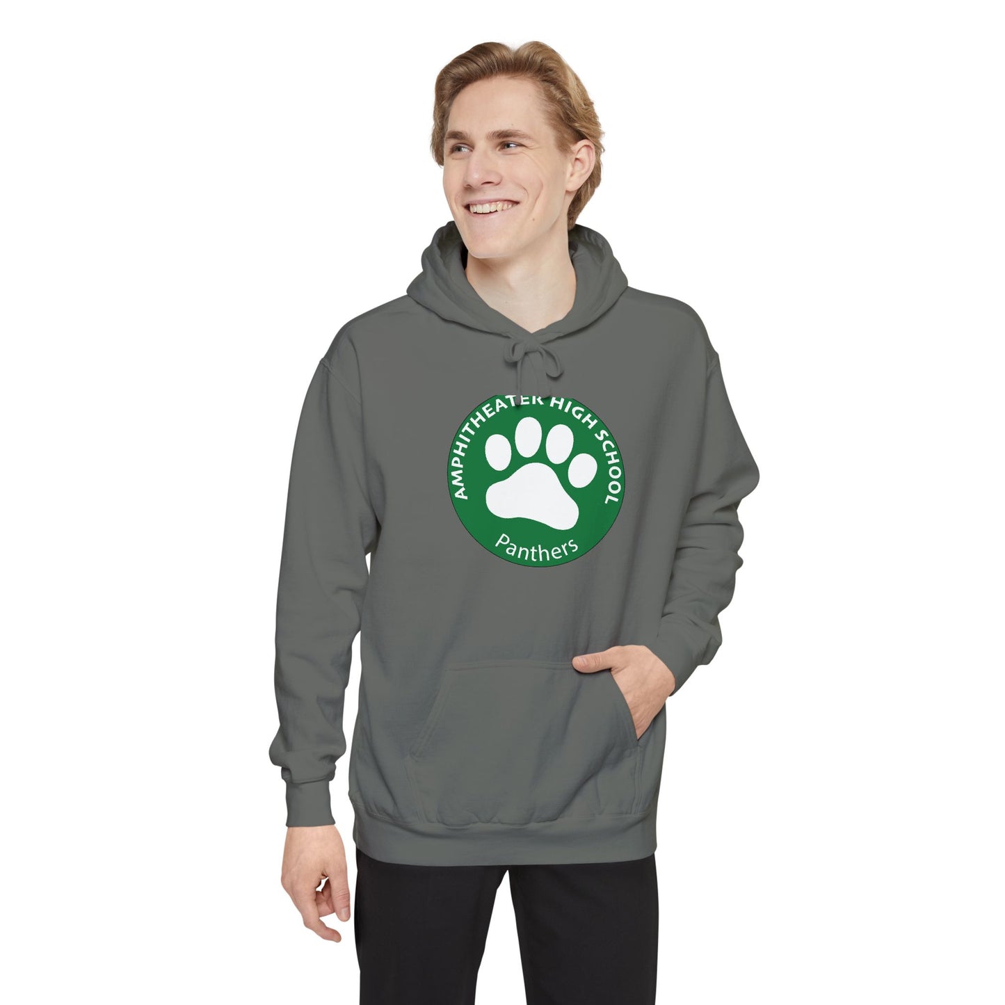 Heavyweight Garment-Dyed Hoodie