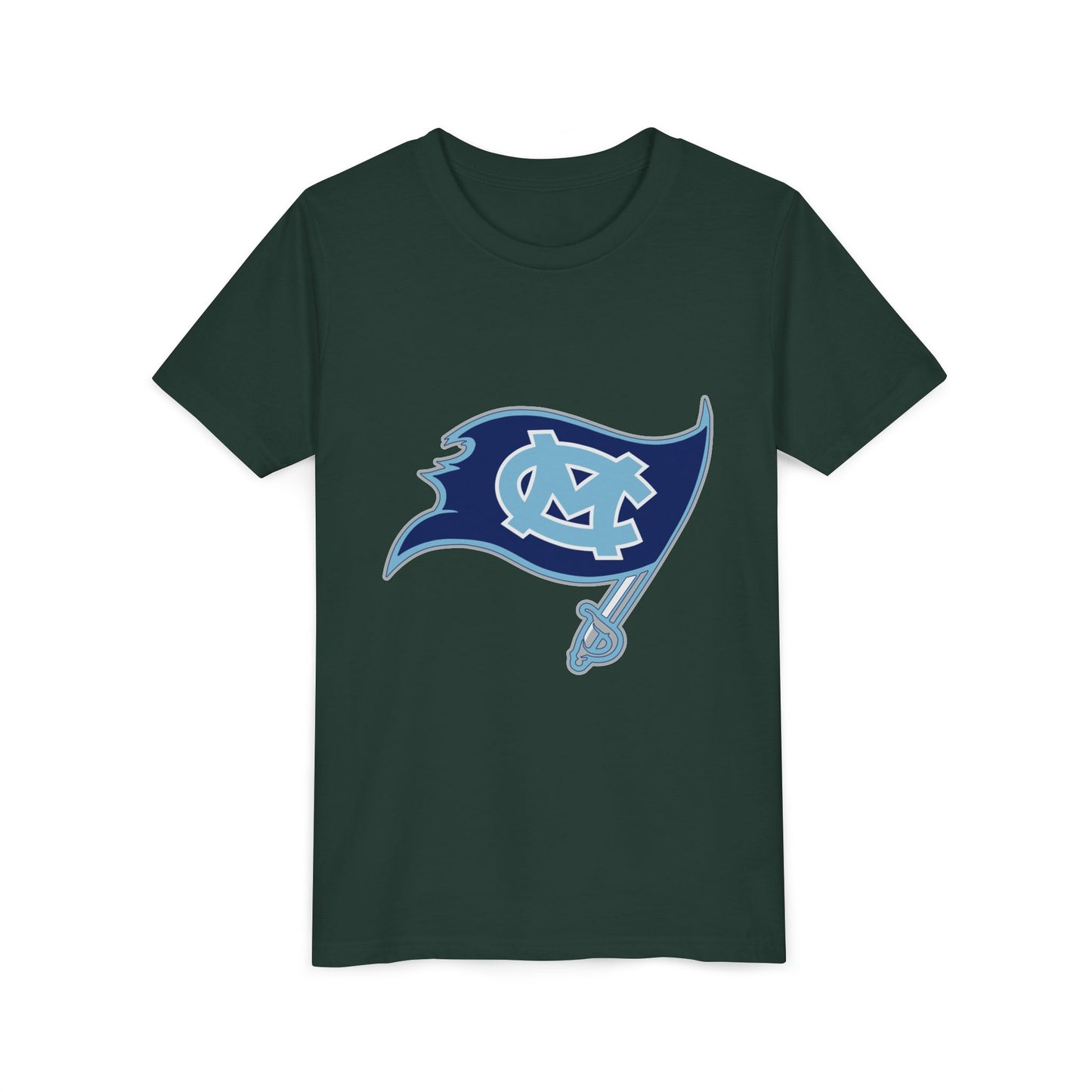Youth Short Sleeve Tee