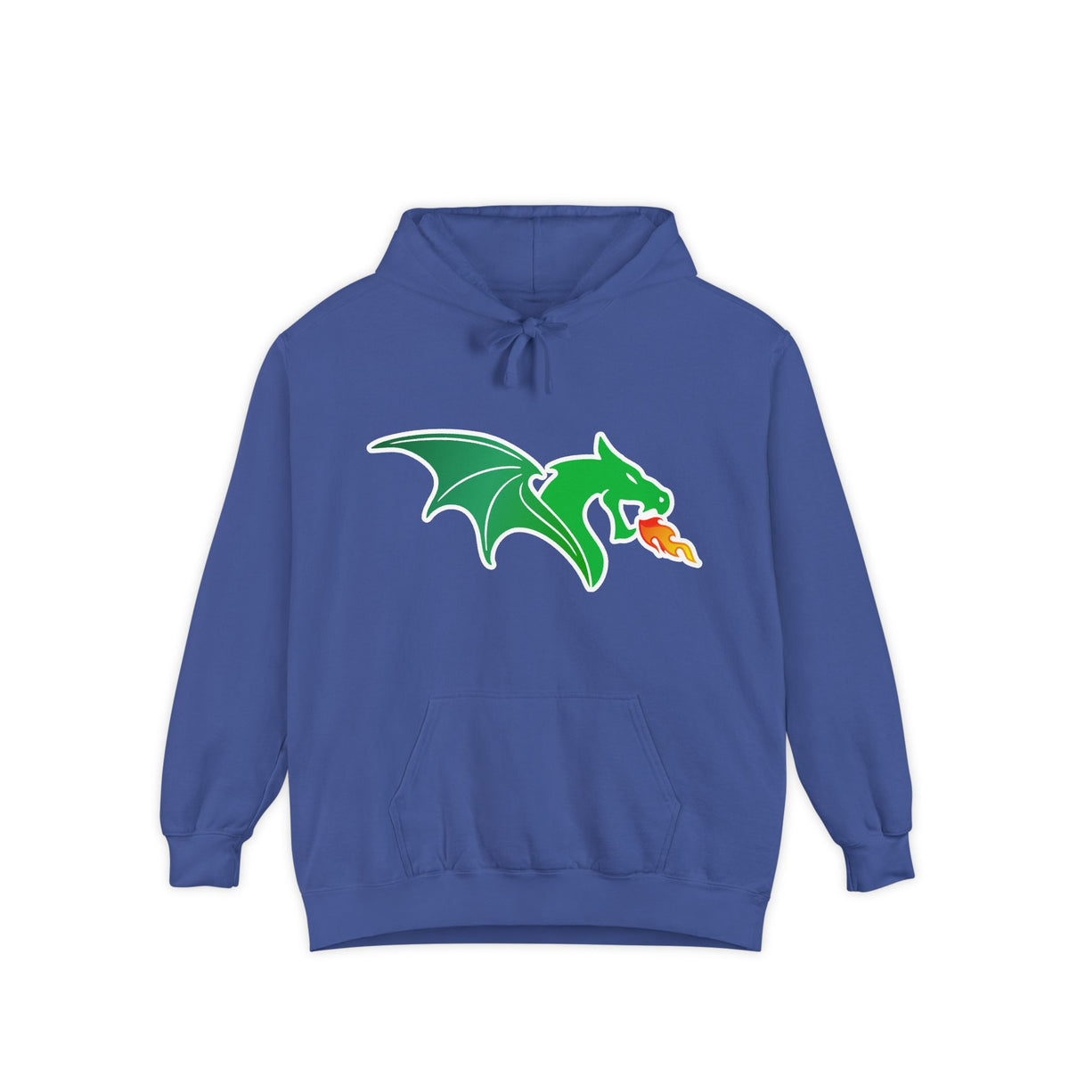 Heavyweight Garment-Dyed Hoodie