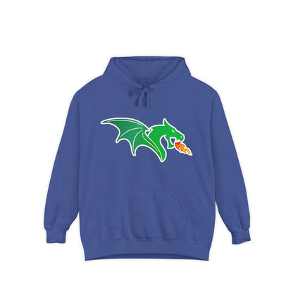 Heavyweight Garment-Dyed Hoodie