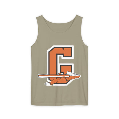 Garment-Dyed Tank
