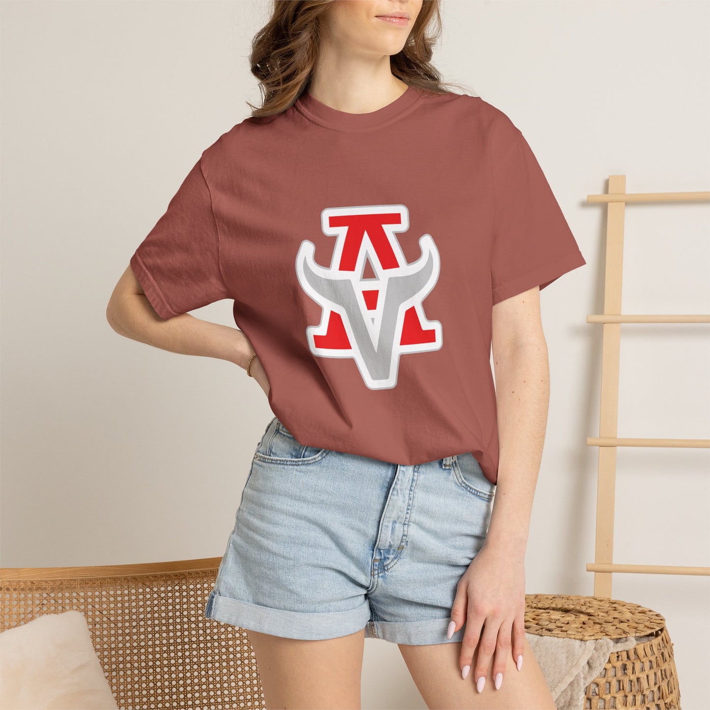 Garment-Dyed T-Shirt