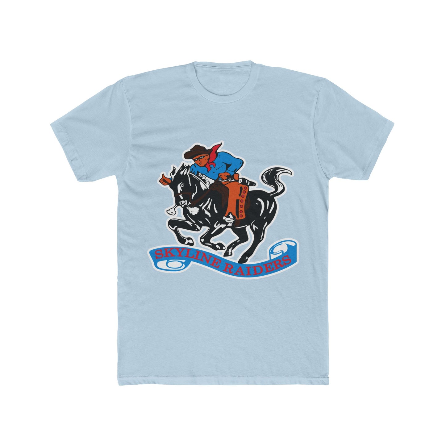 Premium Cotton Crew Tee