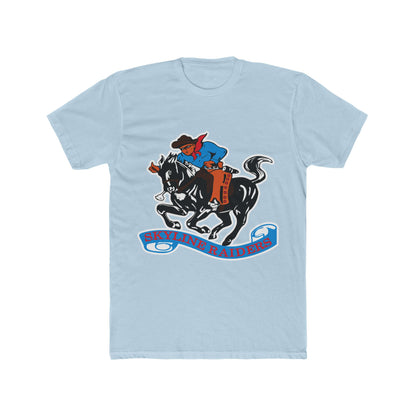 Premium Cotton Crew Tee