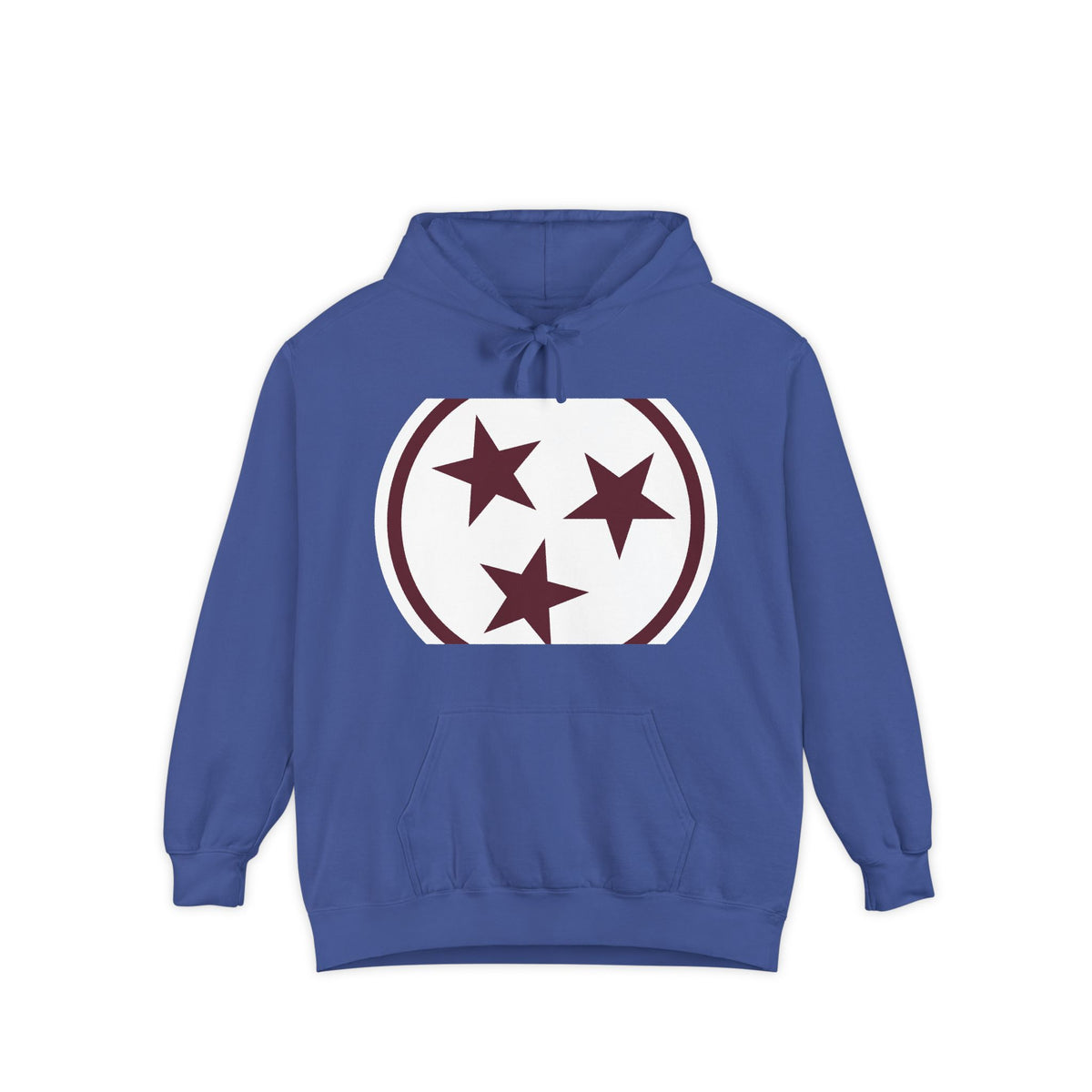 Heavyweight Garment-Dyed Hoodie