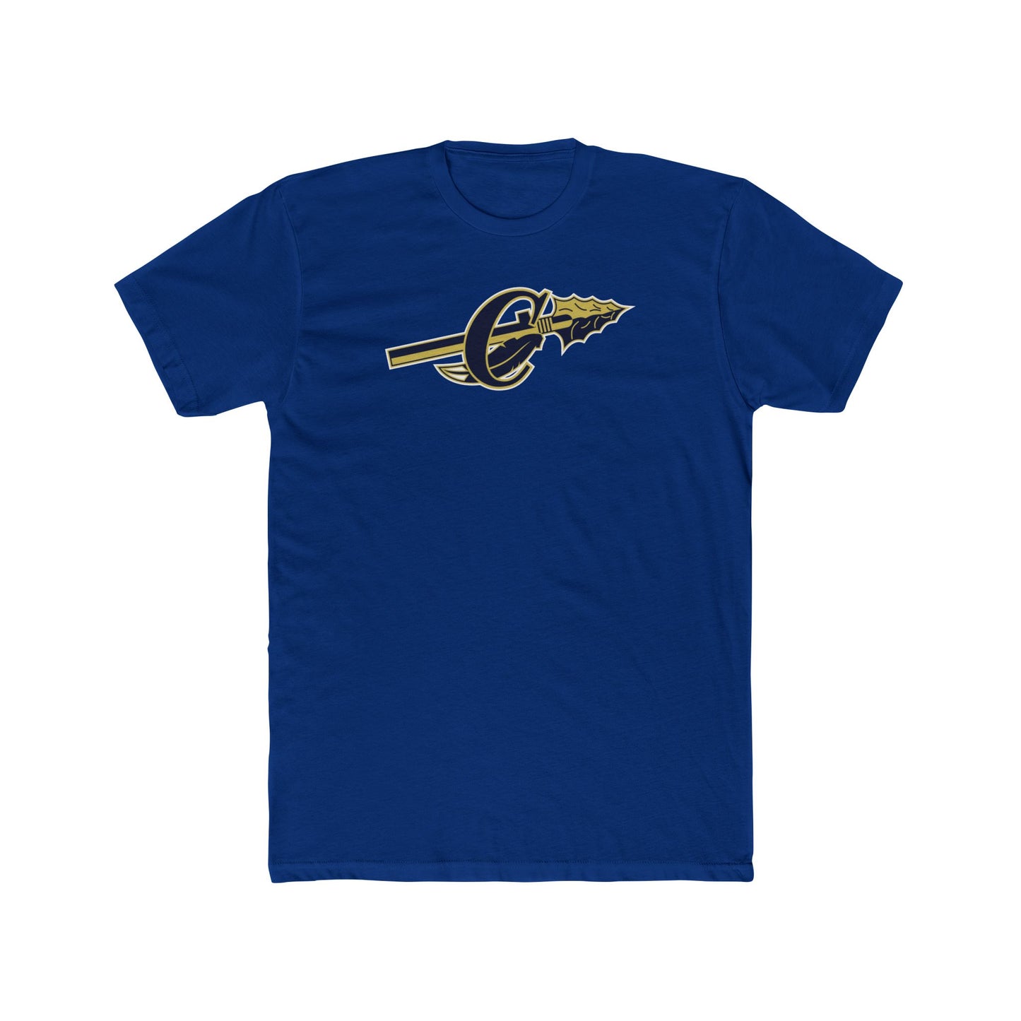 Premium Cotton Crew Tee