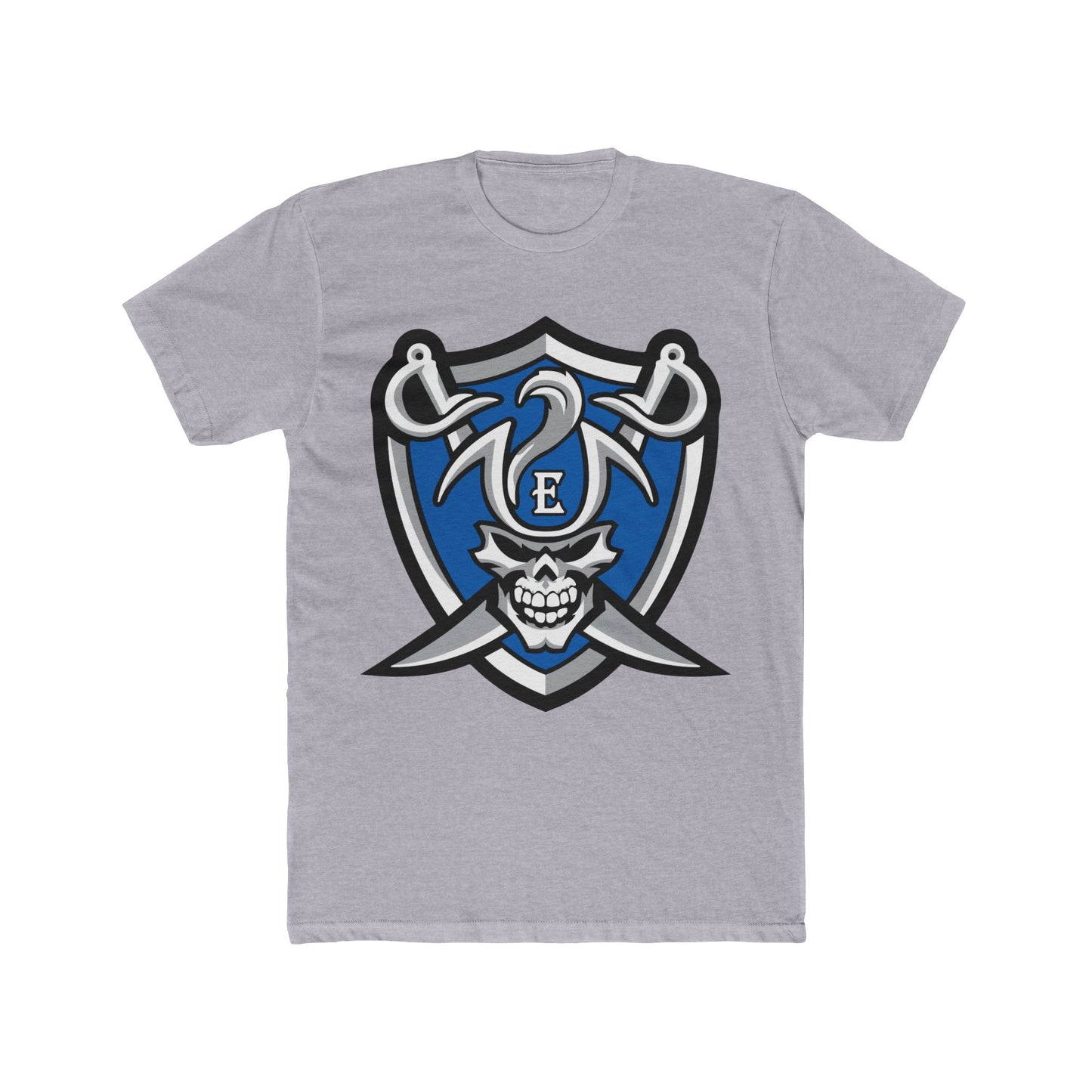 Premium Cotton Crew Tee