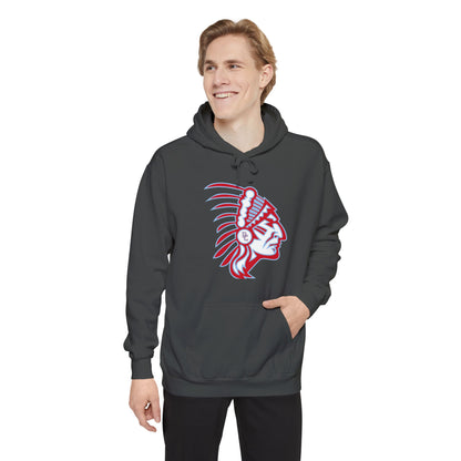 Heavyweight Garment-Dyed Hoodie