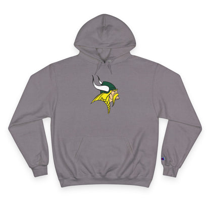 Champion Powerblend Fleece Pullover Hoodie