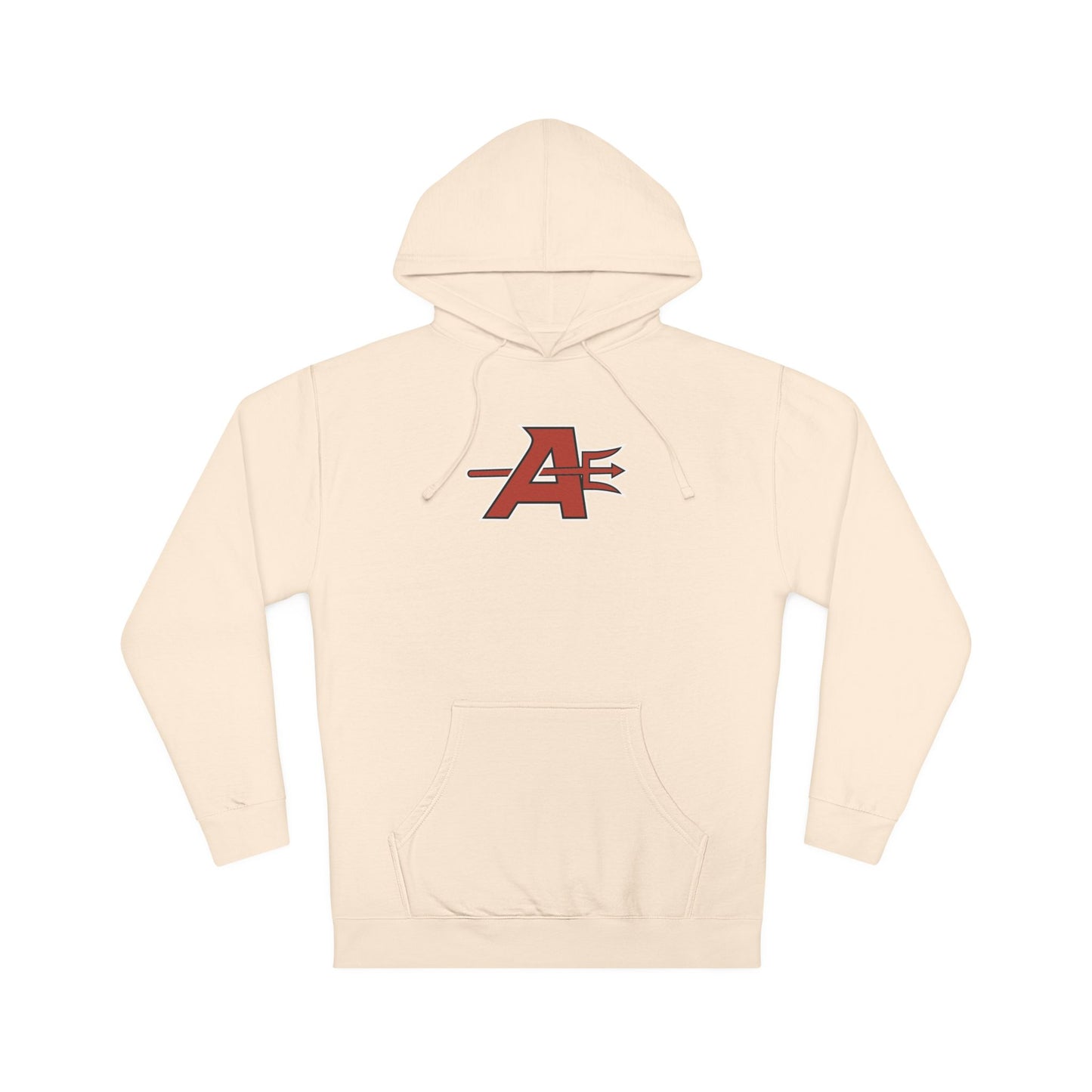 Midweight Pullover Hoodie