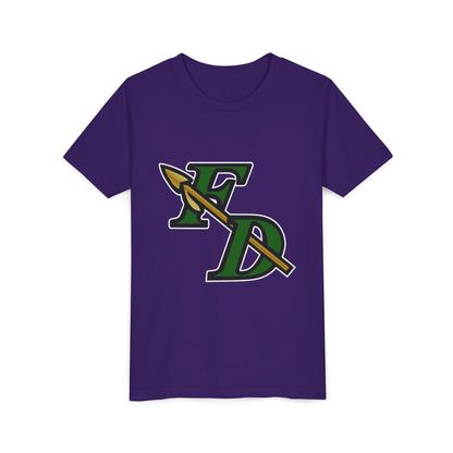 Youth Short Sleeve Tee