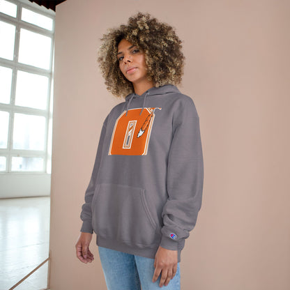 Champion Powerblend Fleece Pullover Hoodie
