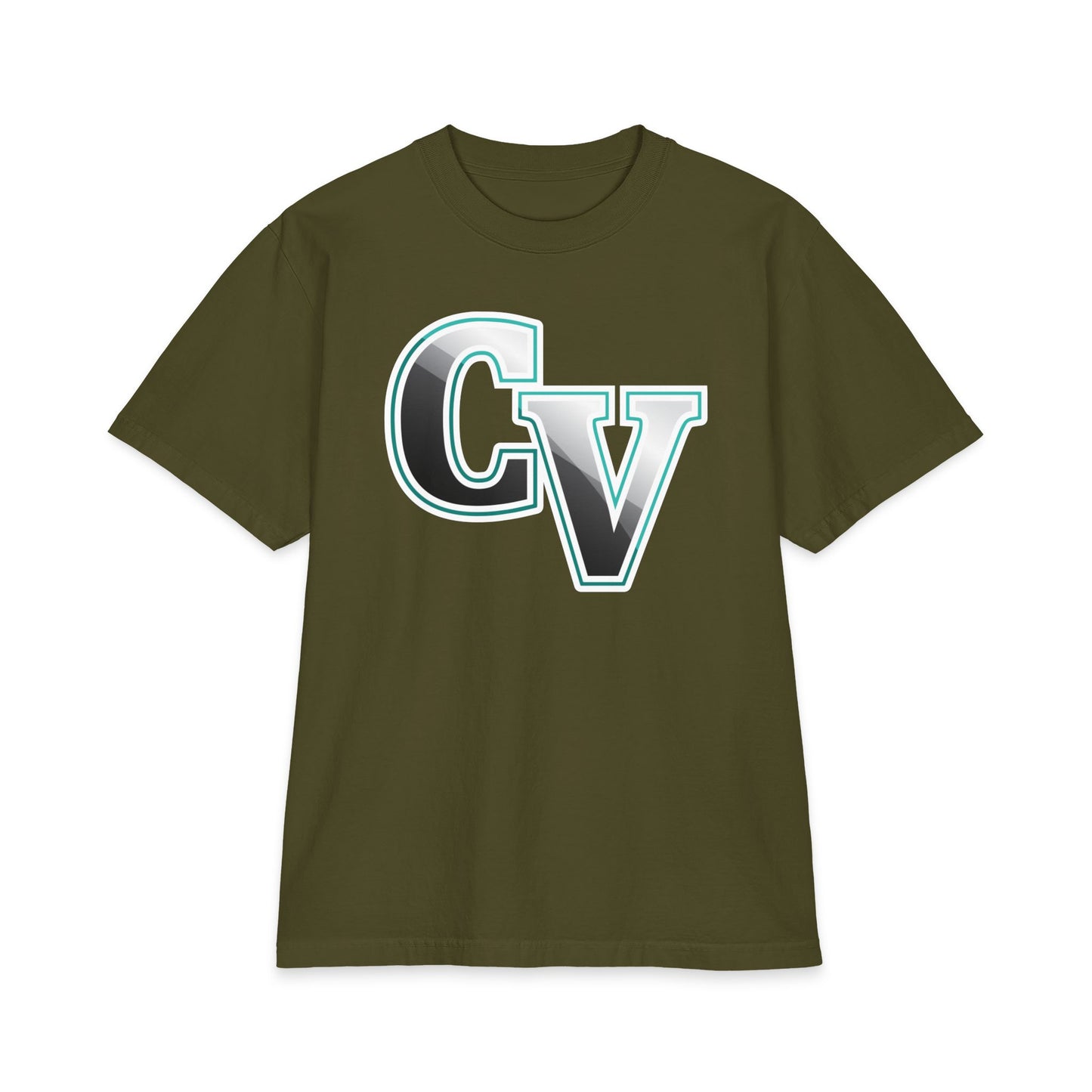 Max Heavyweight Short Sleeve Tee