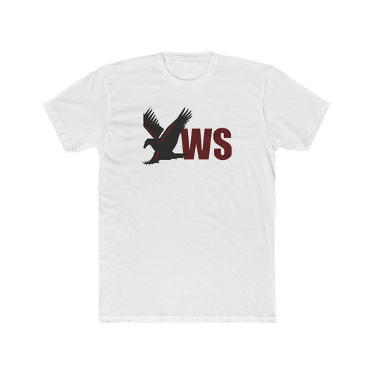 Premium Cotton Crew Tee