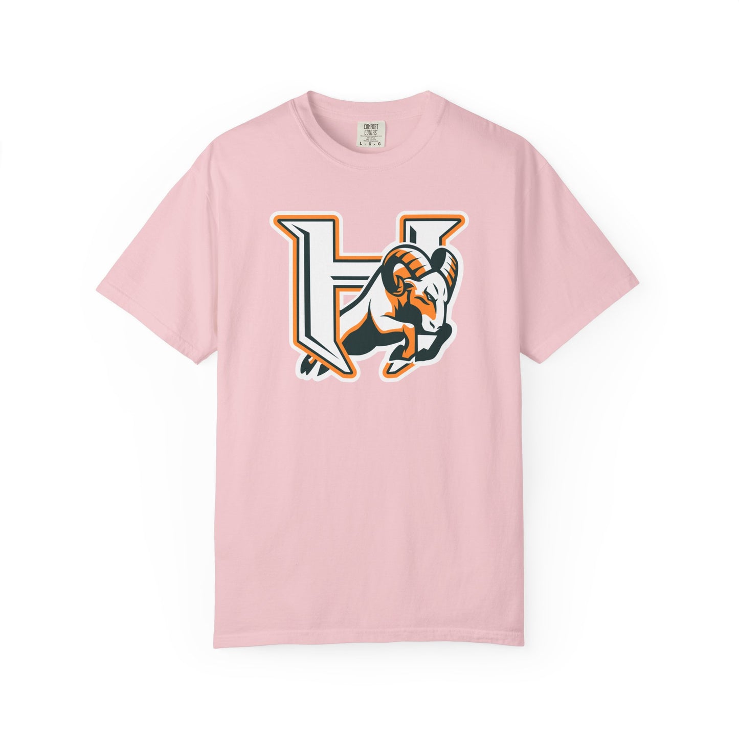 Garment-Dyed T-Shirt