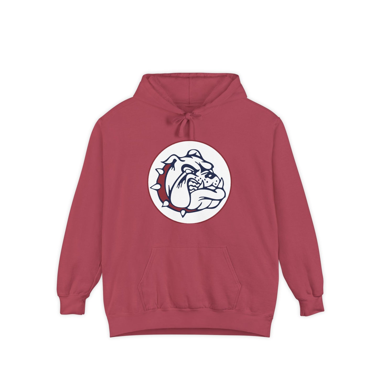 Heavyweight Garment-Dyed Hoodie