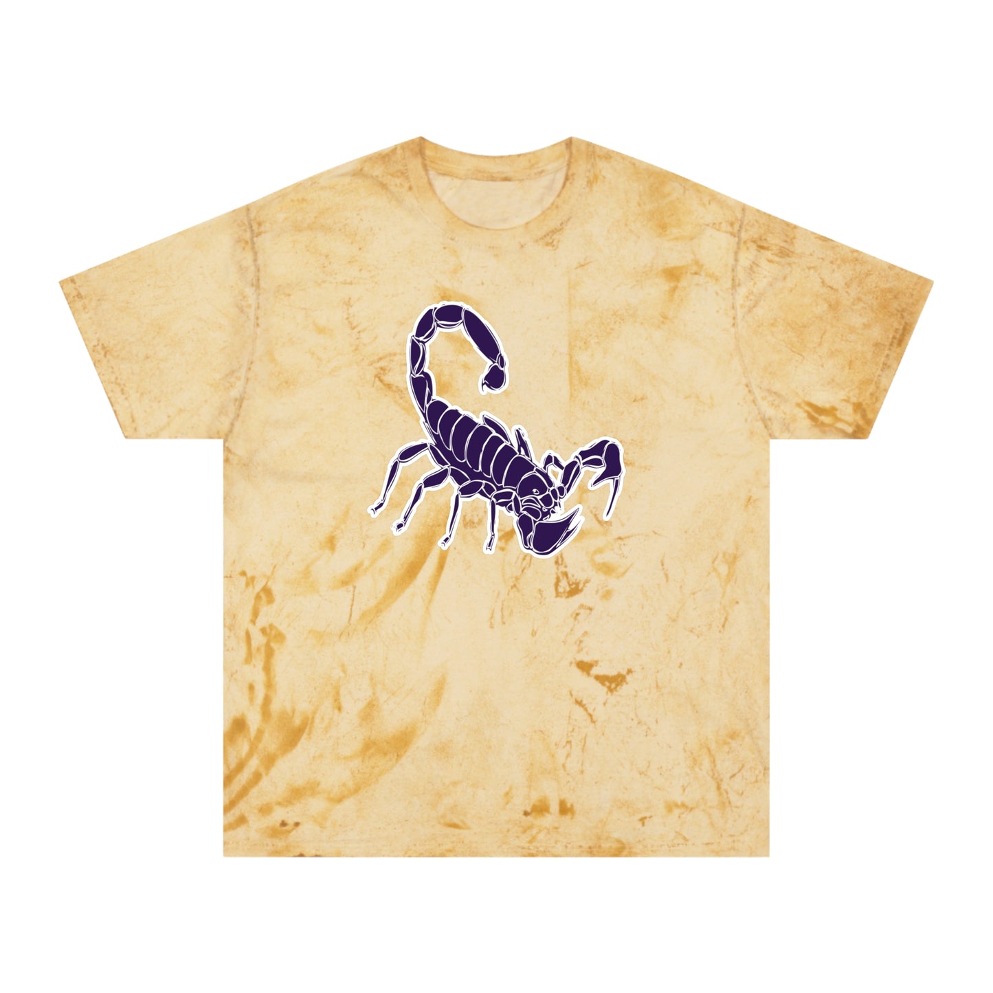 Color Blast School Spirit Tee