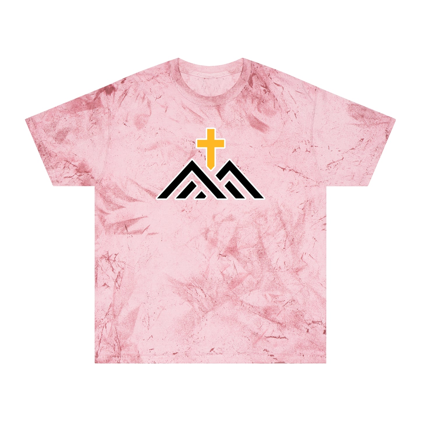 Color Blast School Spirit Tee