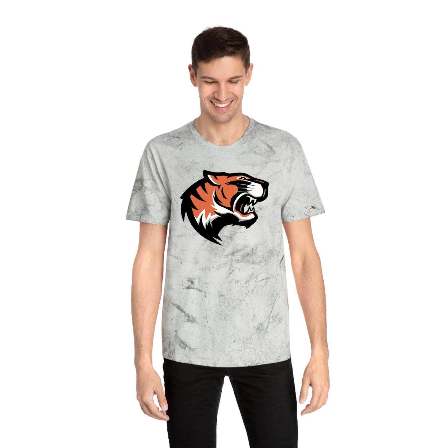 Color Blast School Spirit Tee