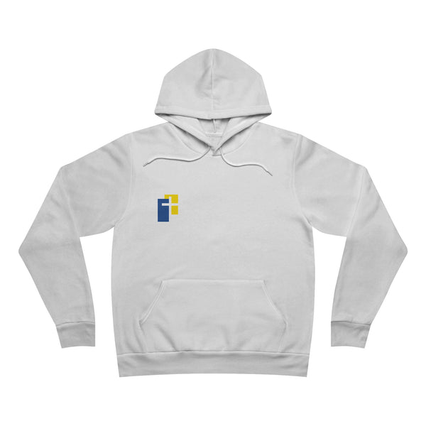 Sponge Fleece Pullover Hoodie