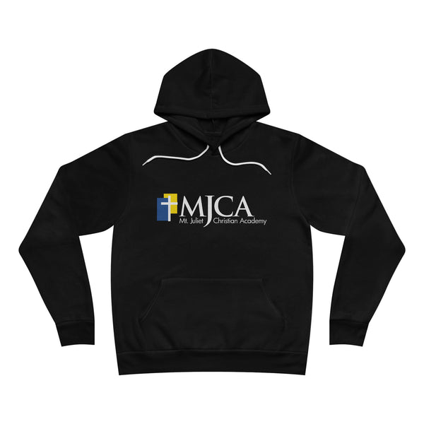 Sponge Fleece Pullover Hoodie