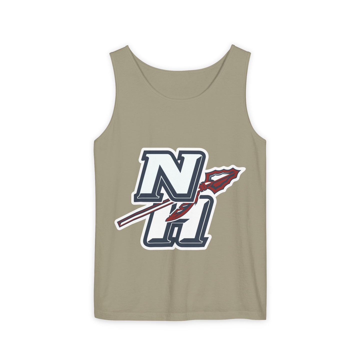 Garment-Dyed Tank