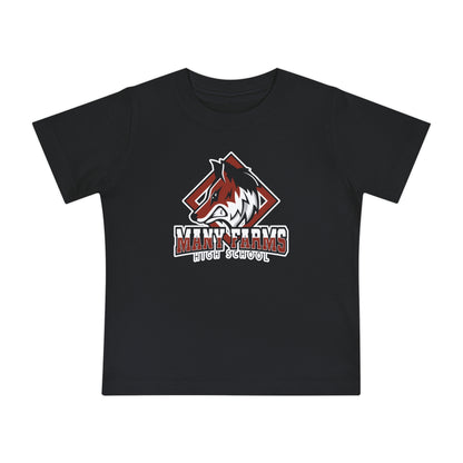 Baby Short Sleeve Tee