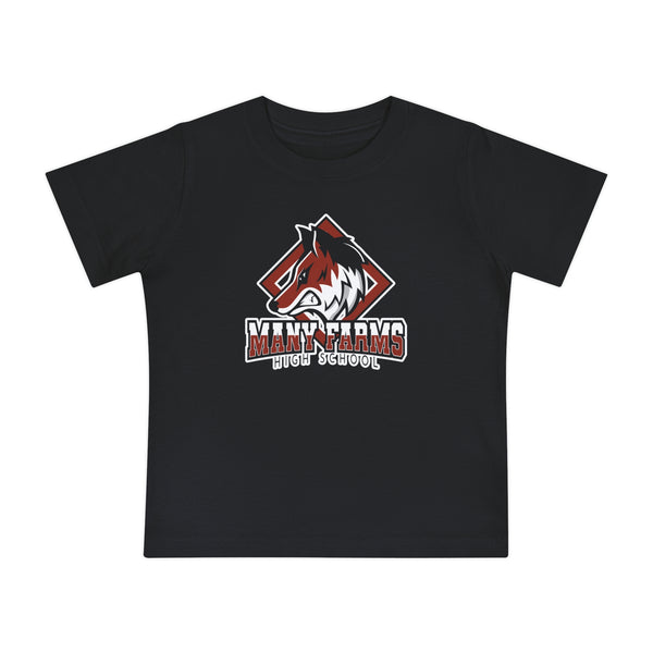 Baby Short Sleeve Tee