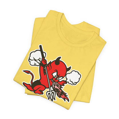 Jersey Short Sleeve Tee