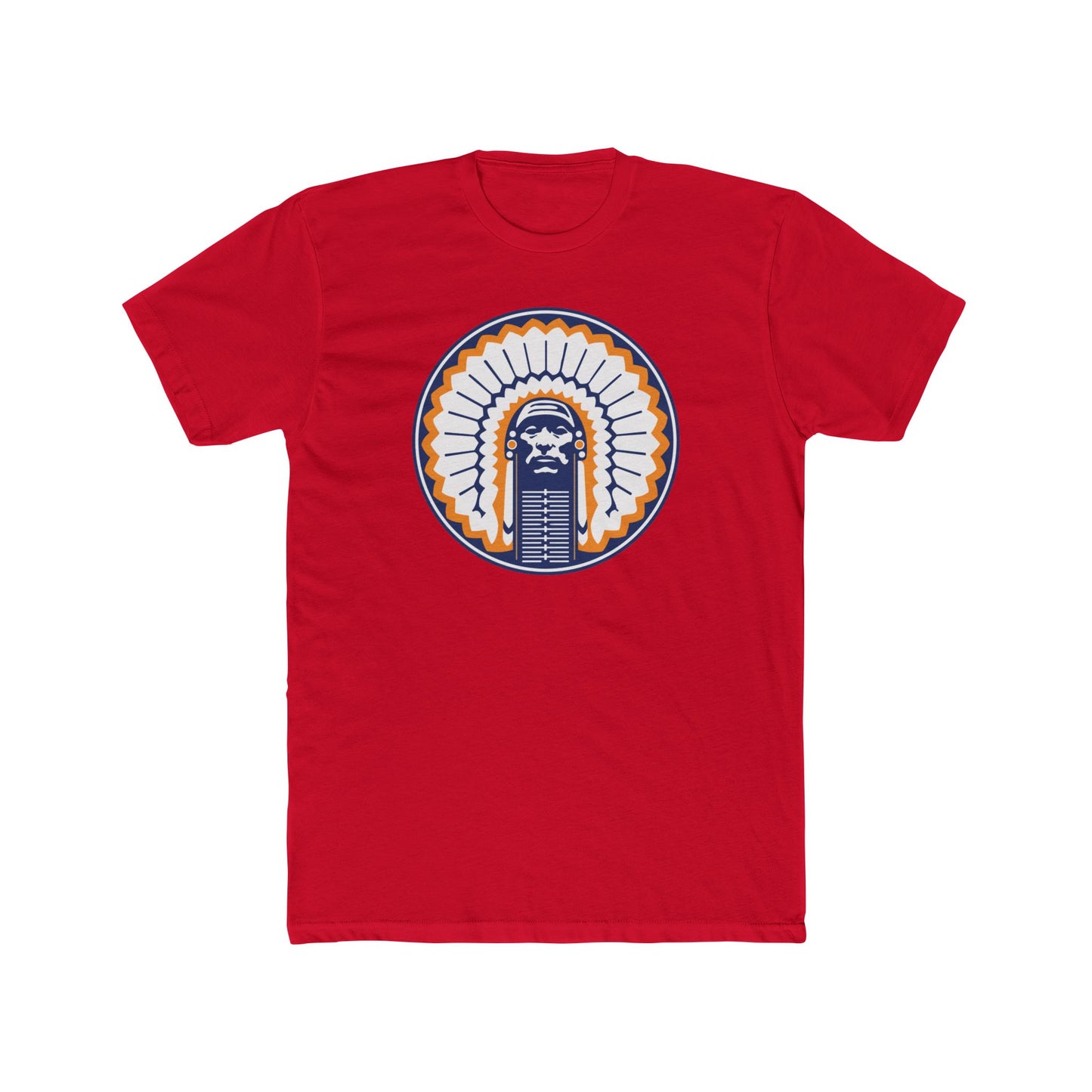 Premium Cotton Crew Tee