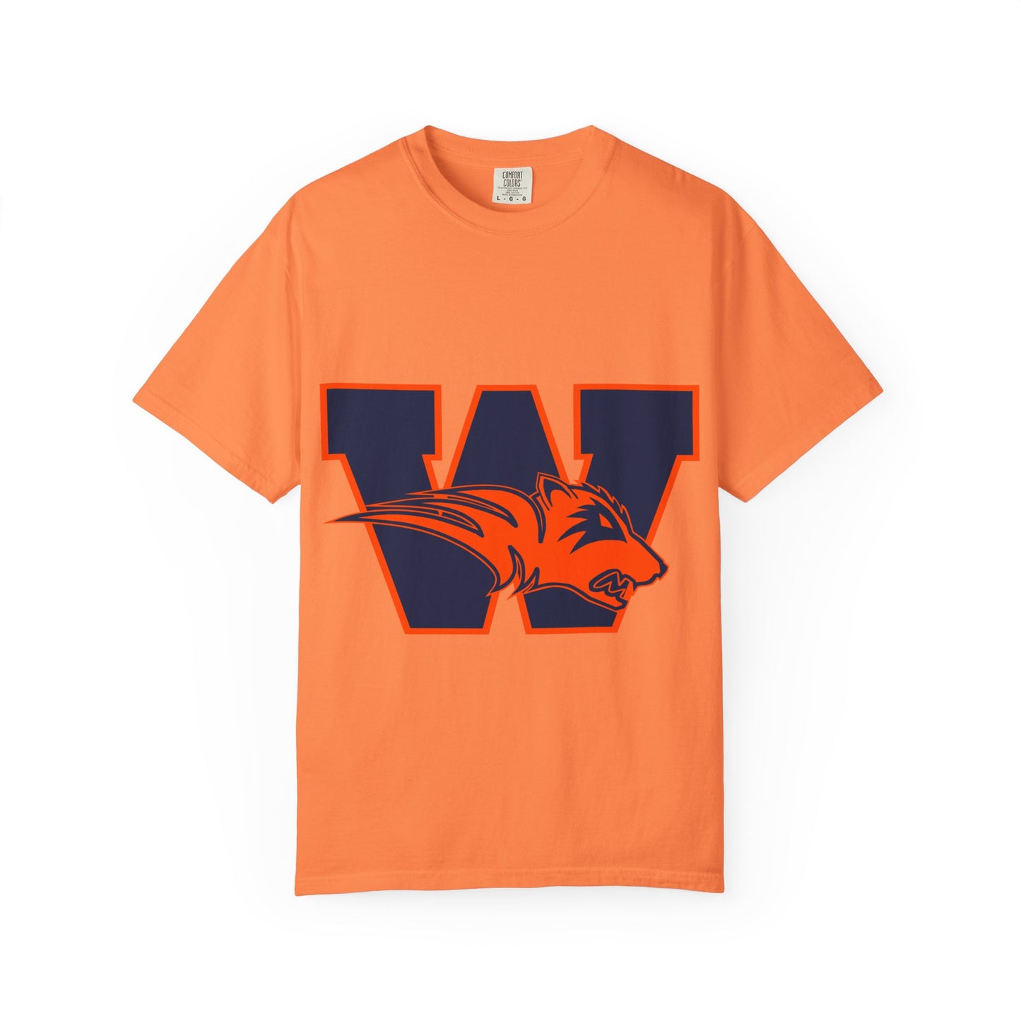Garment-Dyed T-Shirt