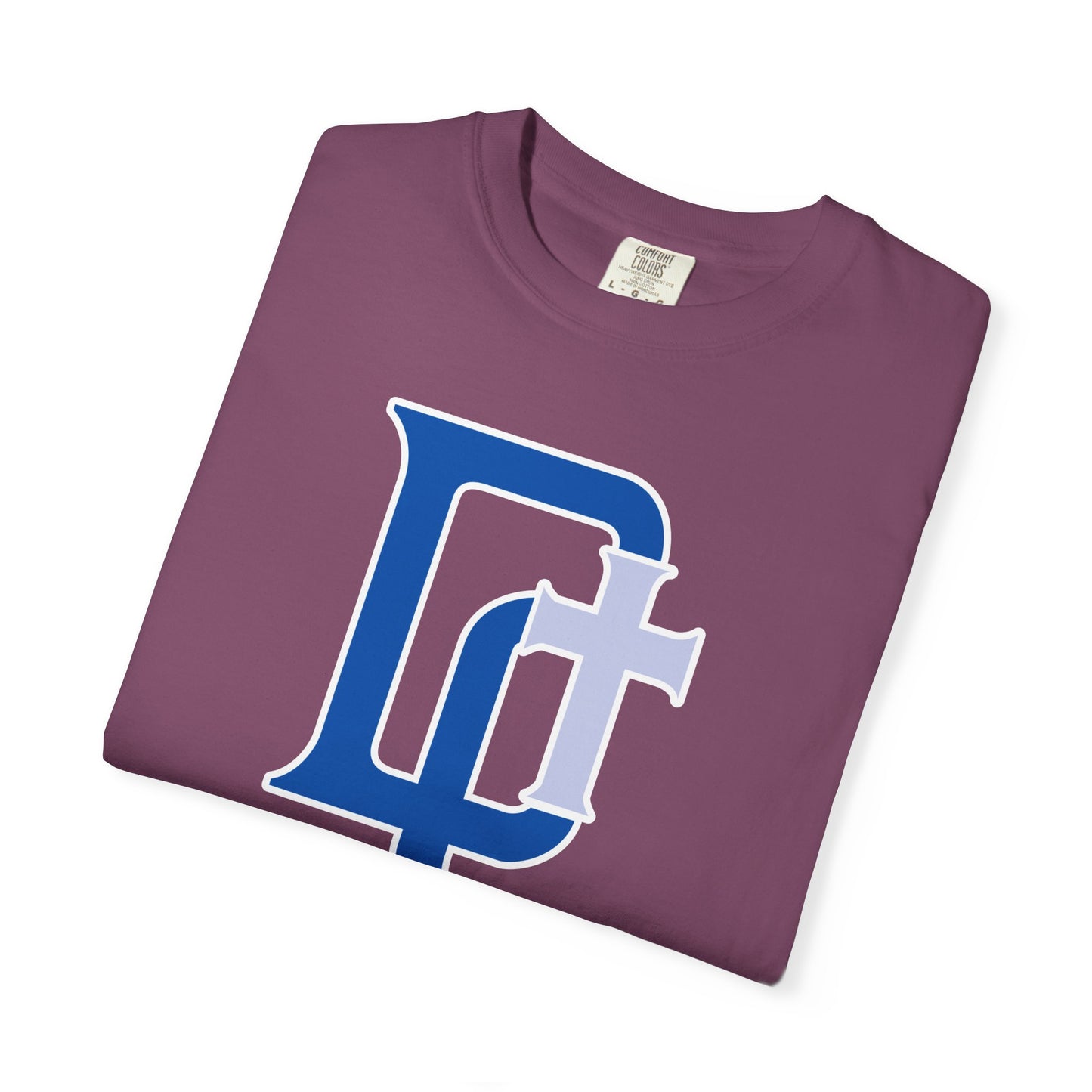 Garment-Dyed T-Shirt