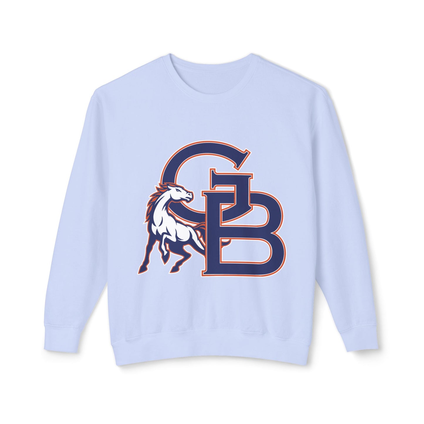 Lightweight Crewneck Sweatshirt