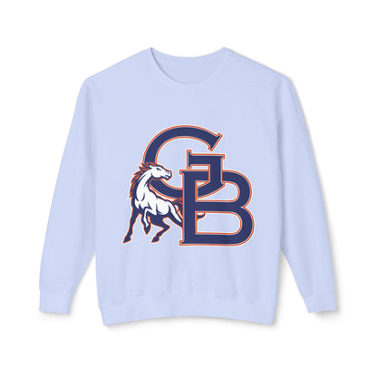 Lightweight Crewneck Sweatshirt