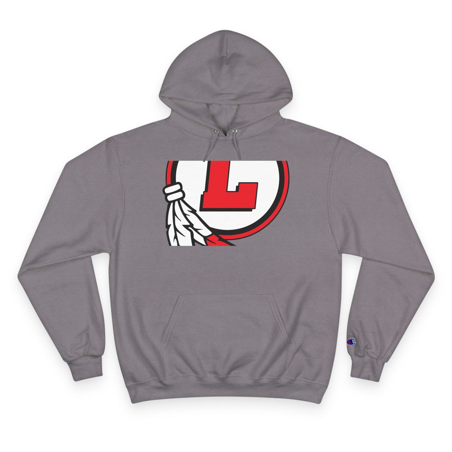 Champion Powerblend Fleece Pullover Hoodie