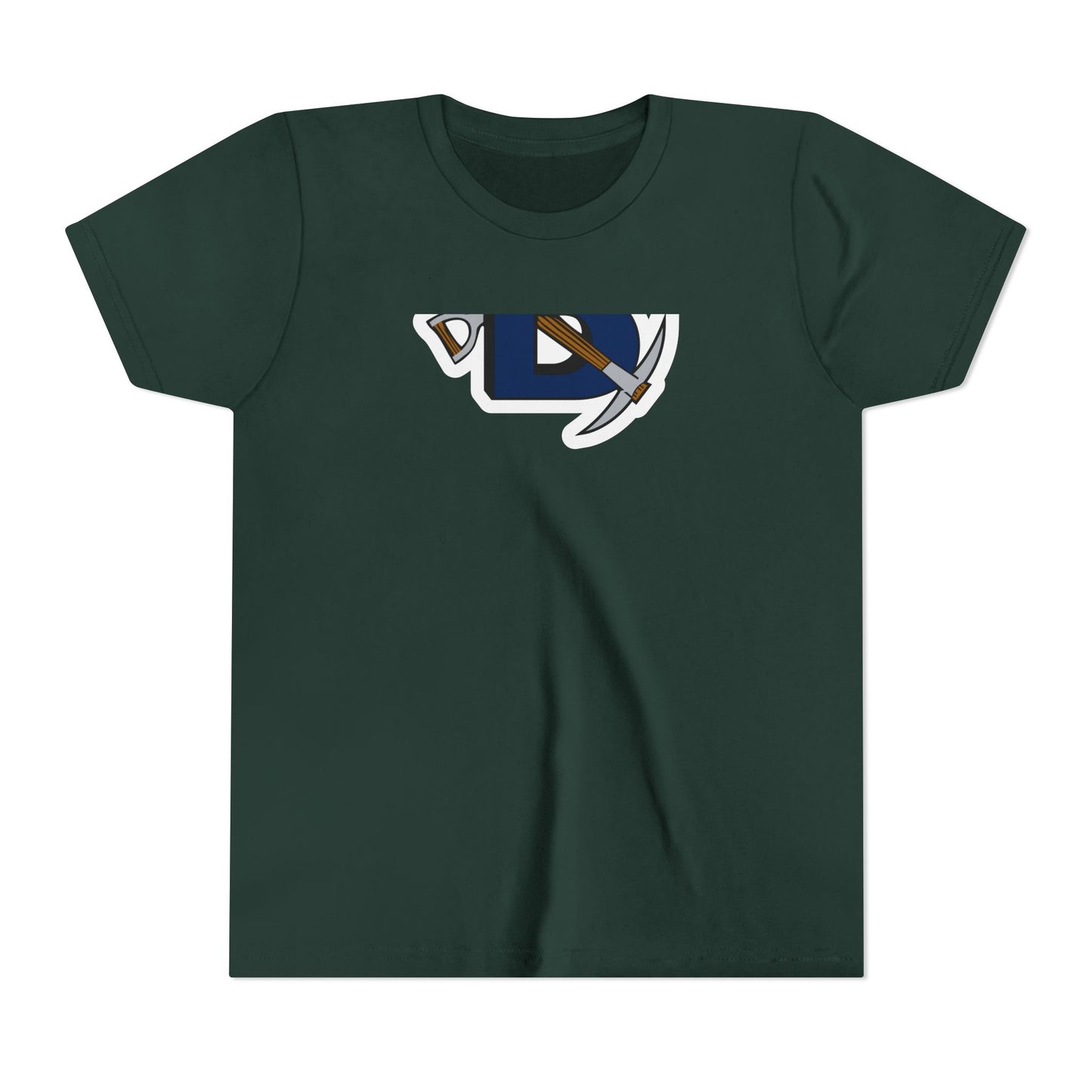 Youth Short Sleeve Tee