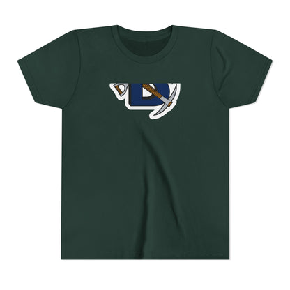 Youth Short Sleeve Tee
