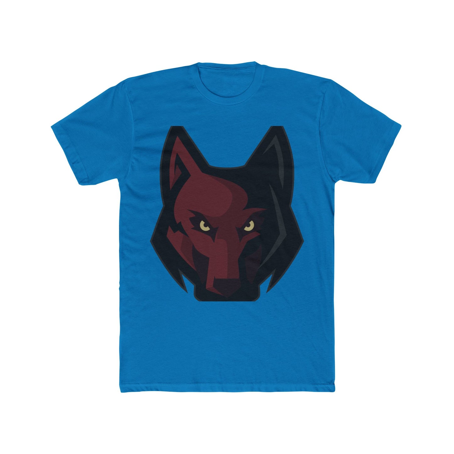Premium Cotton Crew Tee