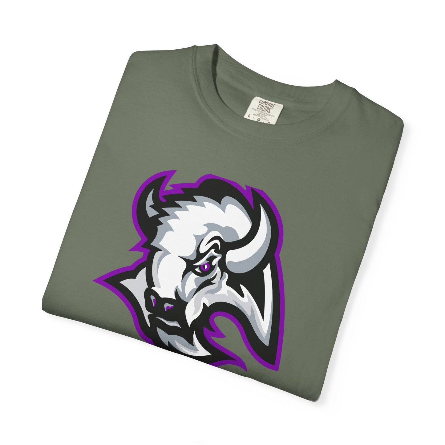 Garment-Dyed T-Shirt