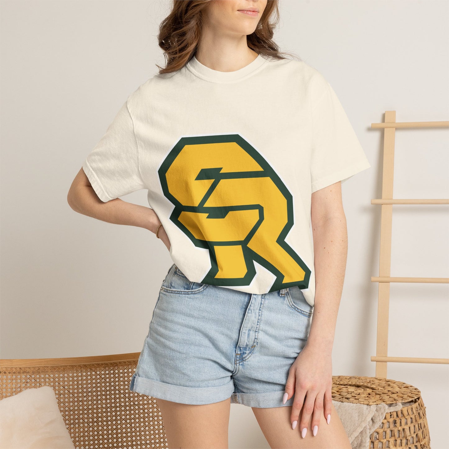 Garment-Dyed T-Shirt