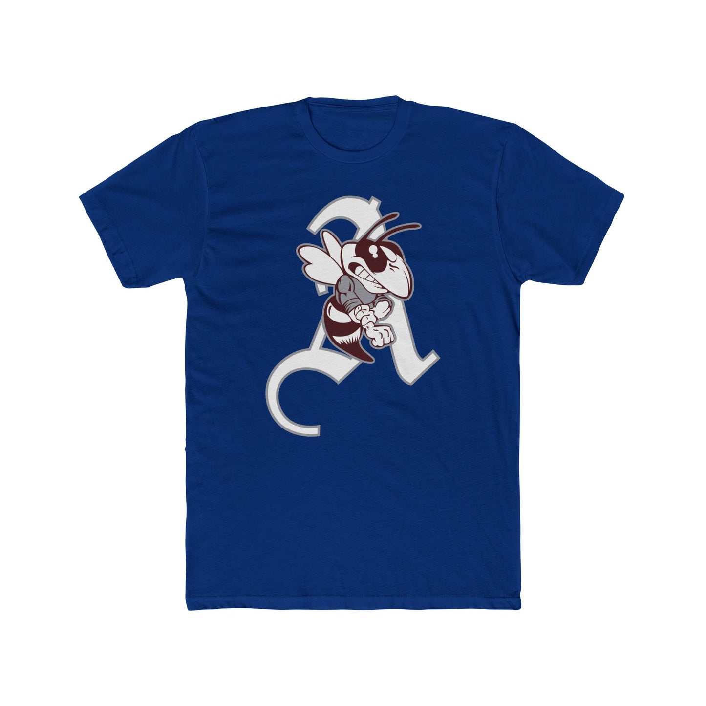 Premium Cotton Crew Tee