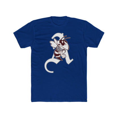 Premium Cotton Crew Tee