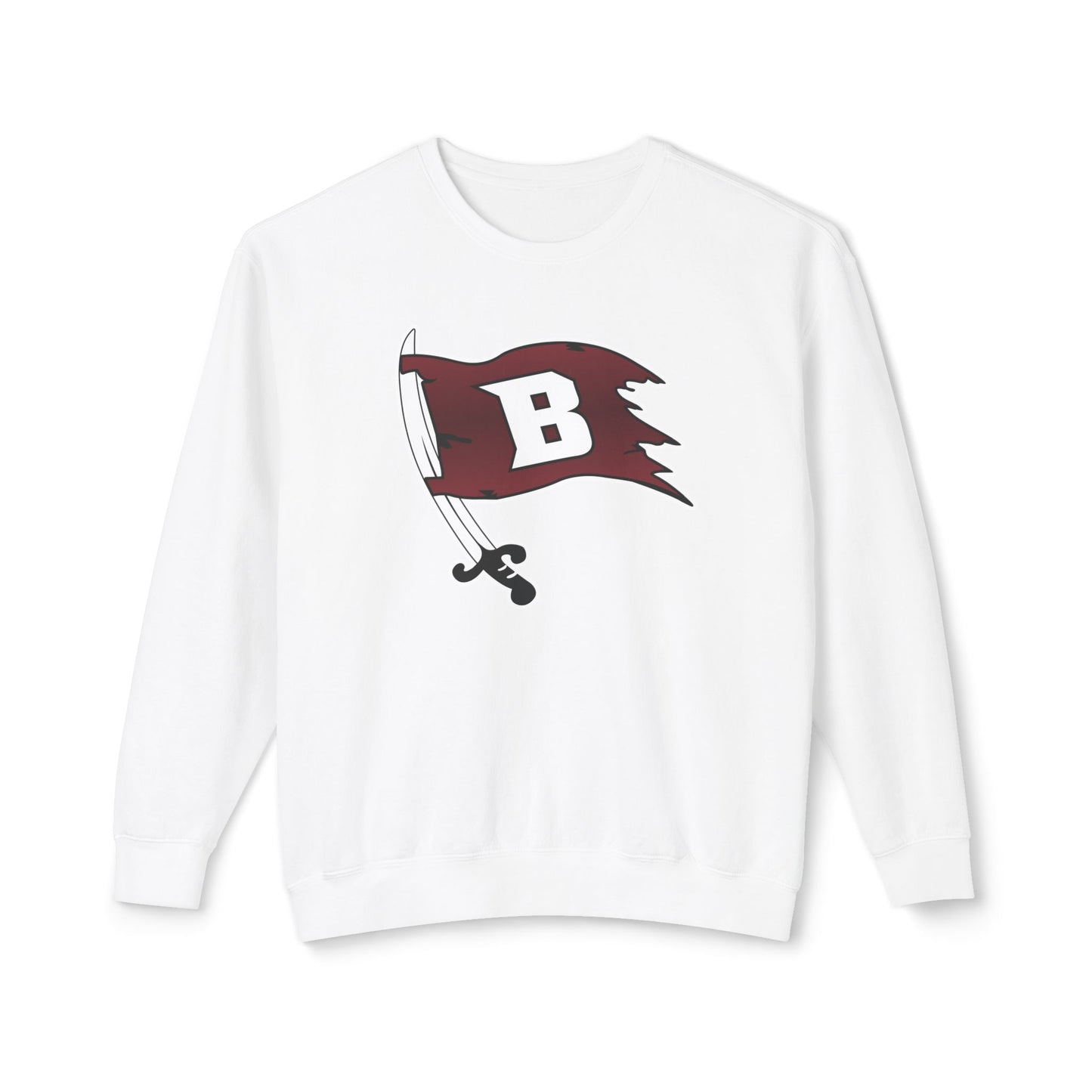 Lightweight Crewneck Sweatshirt