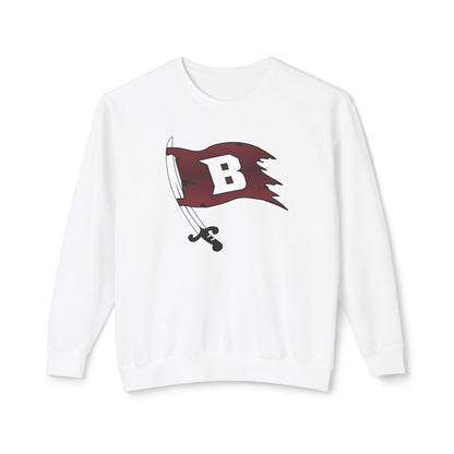 Lightweight Crewneck Sweatshirt