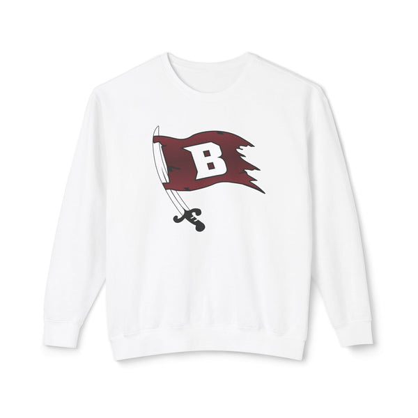 Lightweight Crewneck Sweatshirt