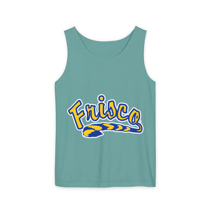 Garment-Dyed Tank