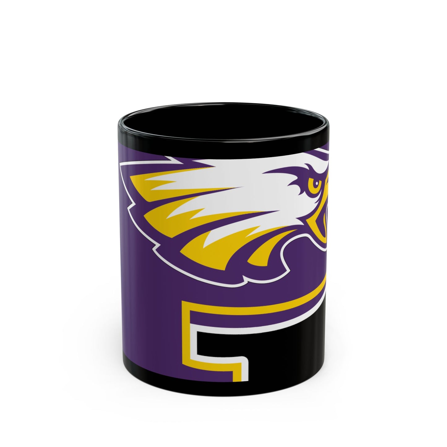 Black Team Mug (11oz/15oz)